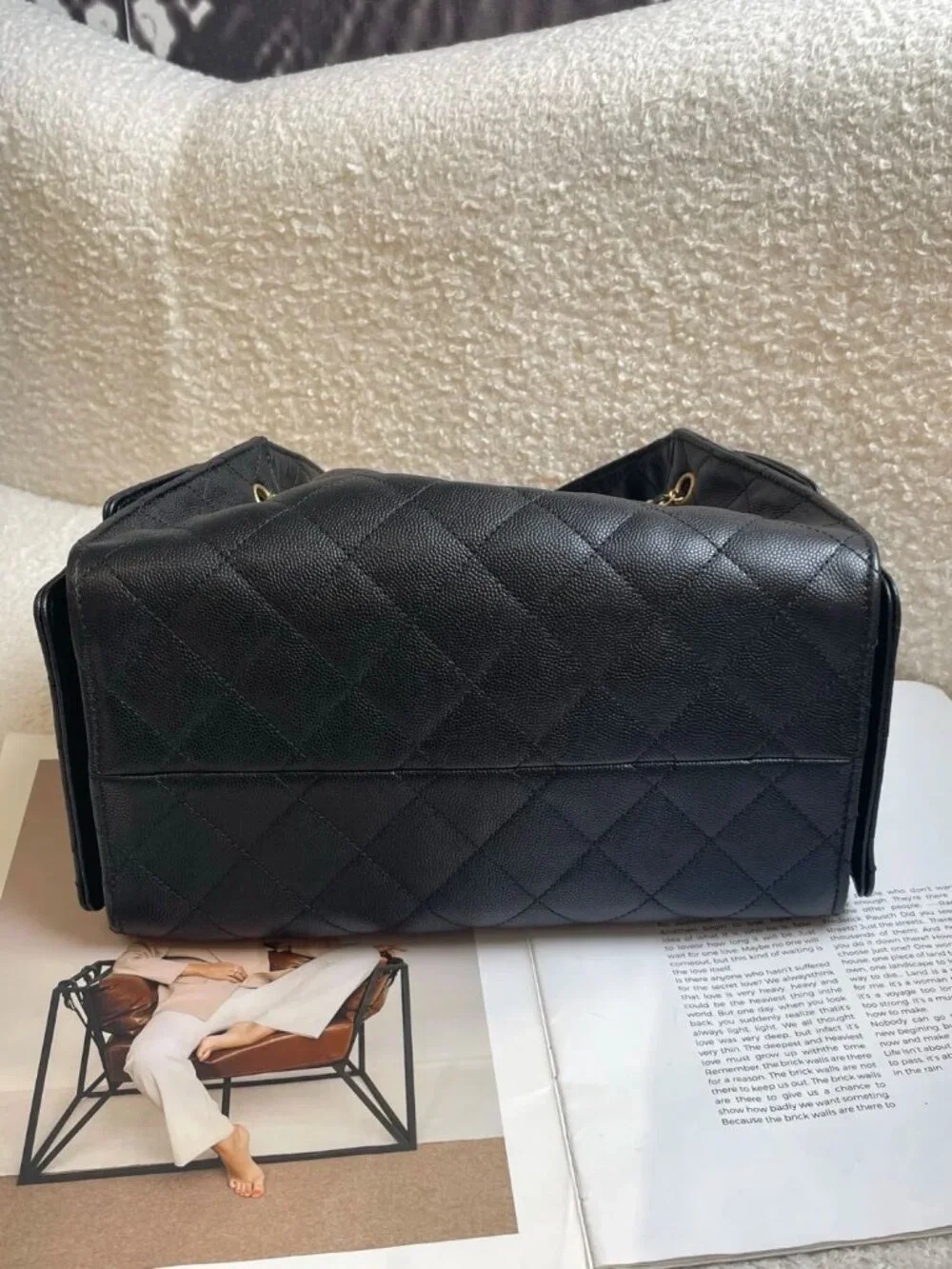 Classic CHANEL Bags: A Stylish and Versatile Choice for Elegance